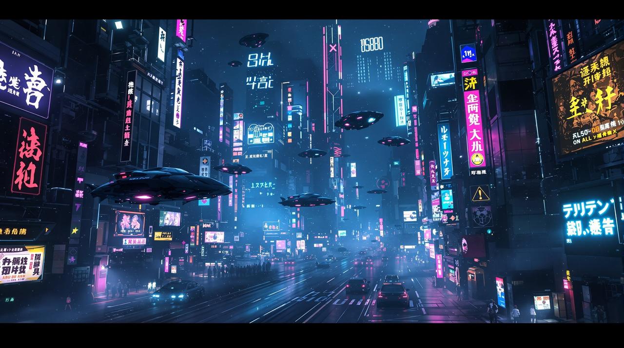 番茄影视大全赛博朋克2077：边缘行者封面