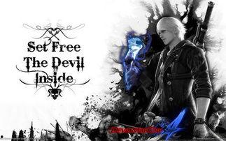 鬼泣动漫,热血激战，勇者传奇